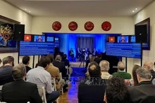 En el evento. (Foto: VNA)