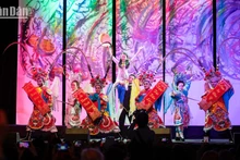 El “Tet Baltard” de la comunidad vietnamita en Francia es un espacio donde se honran los valores tradicionales y se fortalece cada vez más la amistad entre los dos países. 