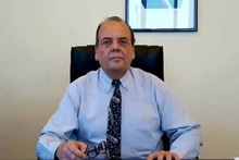 Claudio De Negri, Encargado de Relaciones Internacionales del Partido Comunista de Chile y exembajador de ese país suramericano en Vietnam. (Foto: VOV)