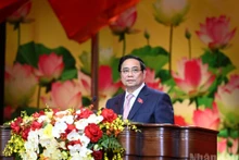 El primer ministro de Vietnam, Pham Minh Chinh. (Foto: Nhan Dan)