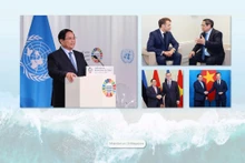 Esfuerzos por paz, desarrollo, consolidación de la confianza y expansión del espacio de cooperación
