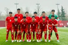 Selección sub-23 de fútbol de Vietnam. (Foto: VFF)