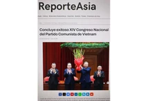 XIV Congreso de PCV abre paso hacia una nueva era de desarrollo