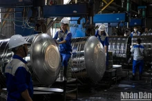 Economía de Vietnam constituye una de las de mayor crecimiento del mundo