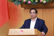 El primer ministro de Vietnam, Pham Minh Chinh. (Foto: VNA)