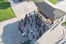 Presentan espacio cultural de la etnia Lao-Khmu en Son La