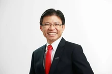 El profesor y doctor Hoang Anh Tuan, rector de la Universidad de Ciencias Sociales y Humanidades, adscrita a la Universidad Nacional de Hanói. 