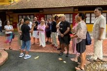 Vietnam aspira a recibir 25 millones de turistas extranjeros en 2025