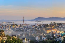 Da Lat, uno de los mejores destinos económicos de Asia para este verano