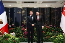 Singapur y Francia amplían su cooperación en áreas clave