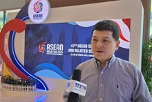 Ei Sun OH, asesor principal del Centro de Estudios del Pacífico de Malasia. (Foto: VNA)