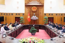 Panorama de la cita. (Foto: VNA)