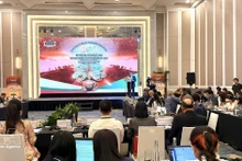 En el evento. (Foto: VNA)