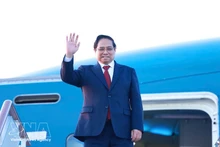 El primer ministro Pham Minh Chinh concluye con éxito visita oficial a Rusia. (Foto: VNA)
