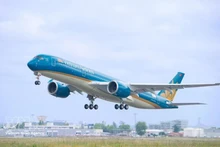 Vietnam Airlines ha modificado sus rutas entre Vietnam y Europa para evitar el espacio aéreo afectado por los conflictos en Medio Oriente. (Foto: VNA)