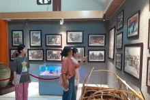 Exhiben artefactos tradicionales del grupo étnico S'tieng en Dong Nai