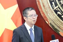 El embajador vietnamita en China, Pham Thanh Binh. (Foto: VNA)