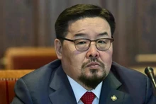 Gombojav Zandanshatar, jefe del Gobierno de Mongolia. (Foto: VnA)