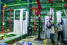 Inversión extranjera registrada en Vietnam aumenta 15,2 por ciento en primeros nueve meses de 2025