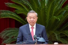 Discurso del secretario general del PCV en la clausura del decimotercer pleno del Comité Central del Partido del XIII mandato