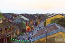 Hoi An entre centros históricos más bellos del mundo