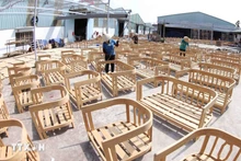 Foto ilustrativa. (Foto: VNA)