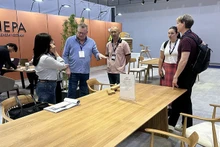 En un stand en HawaExpo 2026.