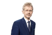 Presidente del Senado de la República Checa, Milos Vystrcil.