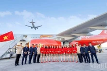 La aerolínea Vietjet fue reconocida por quinta vez consecutiva como “Mejor Lugar para Trabajar en Asia”.