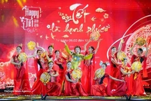 En el evento. (Foto: VNA)