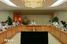 Panorama de la cita (Foto: VNA)