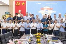 [Foto] Nhan Dan lanza concurso de fotografía periodística “Vietnam en su camino de renovación”