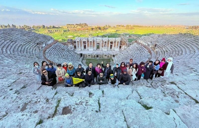 Vietnam suspende viajes turísticos a zonas en conflicto en Medio Oriente. (Foto ilustrativa: cand.com)