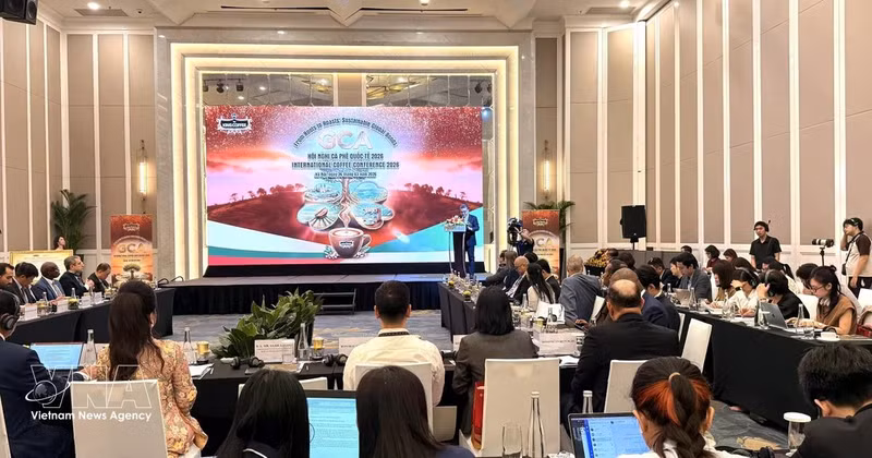 En el evento. (Foto: VNA)