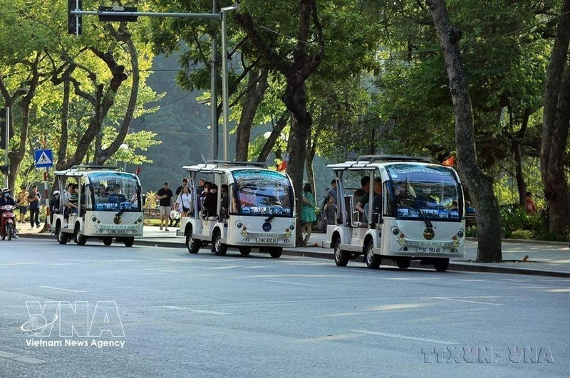 Control de emisiones impulsa transición energética verde en Vietnam. (Foto: VNA)
