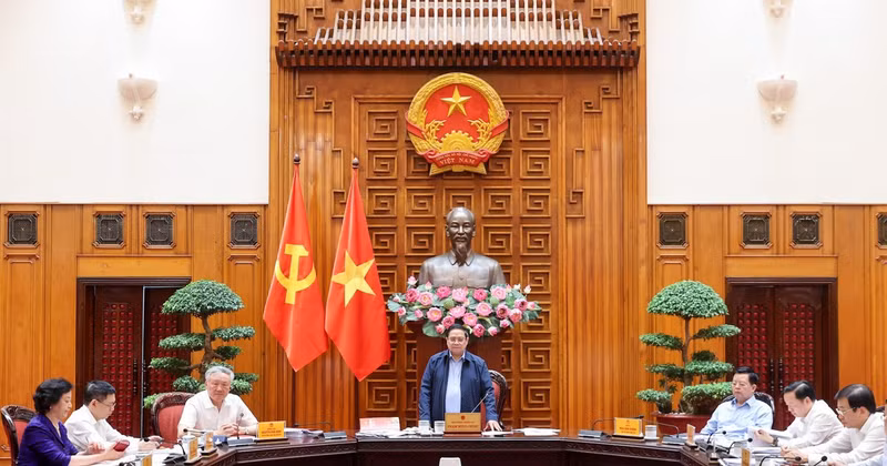 Panorama de la cita. (Foto: baochinhphu.vn)