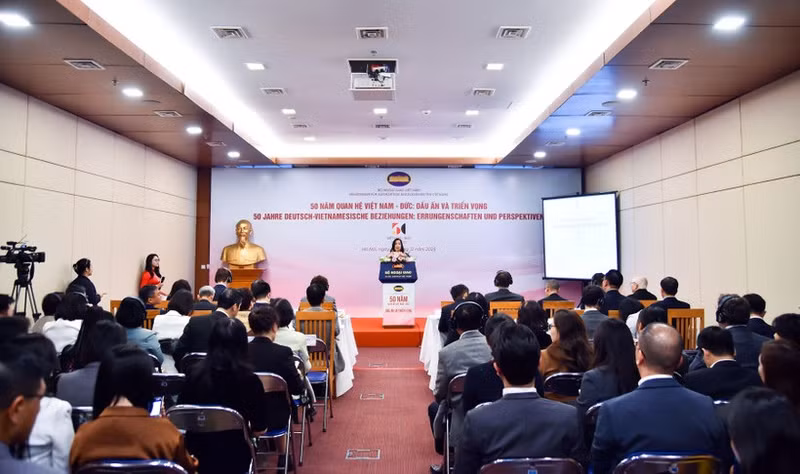 Panorama de la cita. (Foto: VNA)