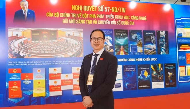 El doctor Nguyen Hong Son, presidente de la Asociación de Vietnamitas en Japón. (Foto: VNA)