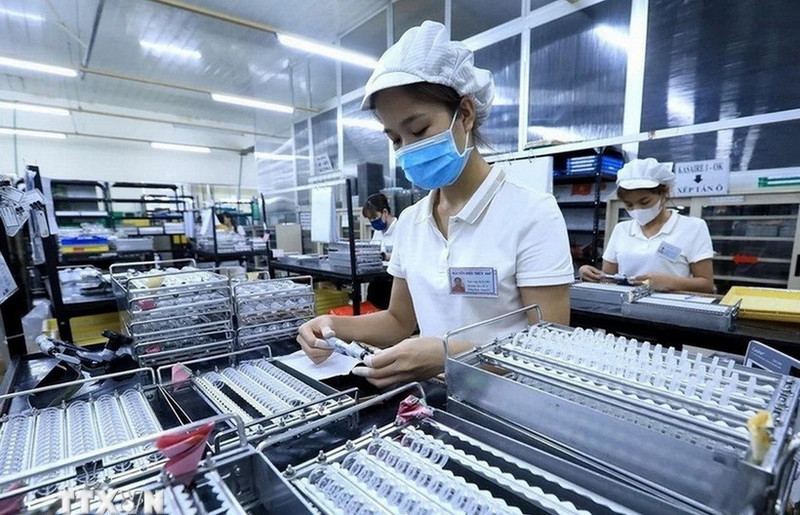 Foto de ilustración. (Foto: VNA)