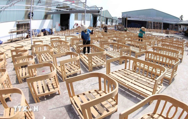 Foto ilustrativa. (Foto: VNA)