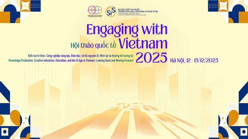 El XV Seminario Internacional Engaging with Vietnam se celebrará del 12 al 15 de este mes. 