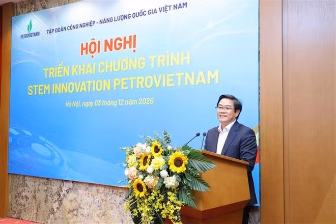Thai Van Tai, director del Departamento de Educación General del Ministerio de Educación y Formación. (Foto: VNA)