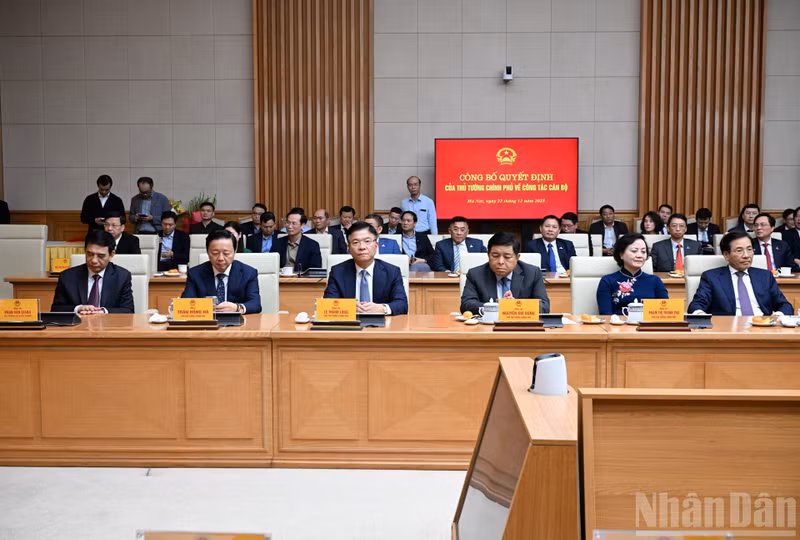 Delegados a la cita.