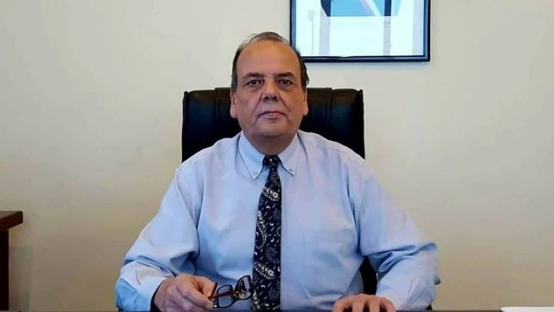 Claudio De Negri, Encargado de Relaciones Internacionales del Partido Comunista de Chile y exembajador de ese país suramericano en Vietnam. (Foto: VOV)