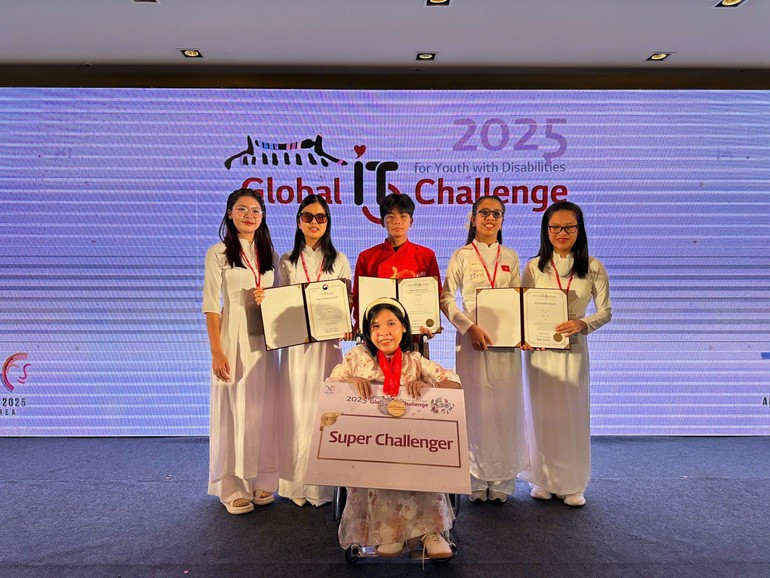 El equipo de Vietnam. (Foto: Compañía Will to Live)