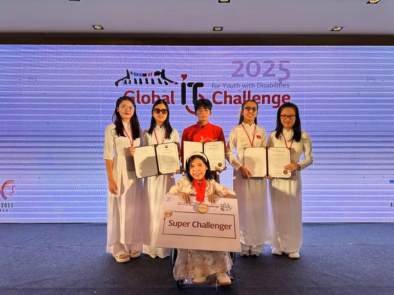 El equipo de Vietnam. (Foto: Compañía Will to Live)