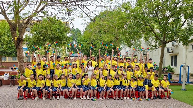 Foto ilustrativa. (Fuente: VNA) 