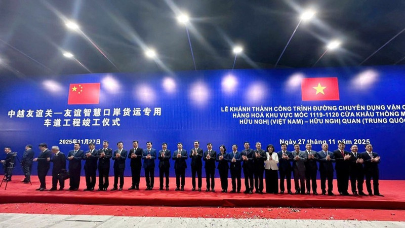 Escena de la ceremonia. 