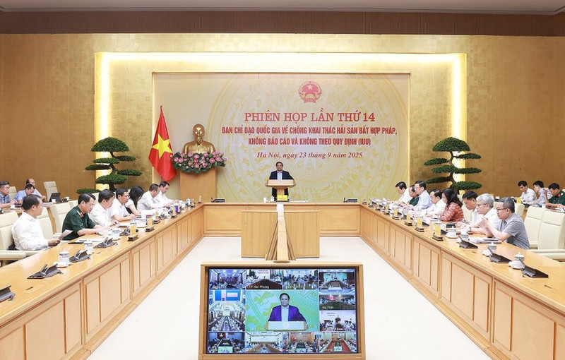 Panorama de la cita. (Foto: VNA)