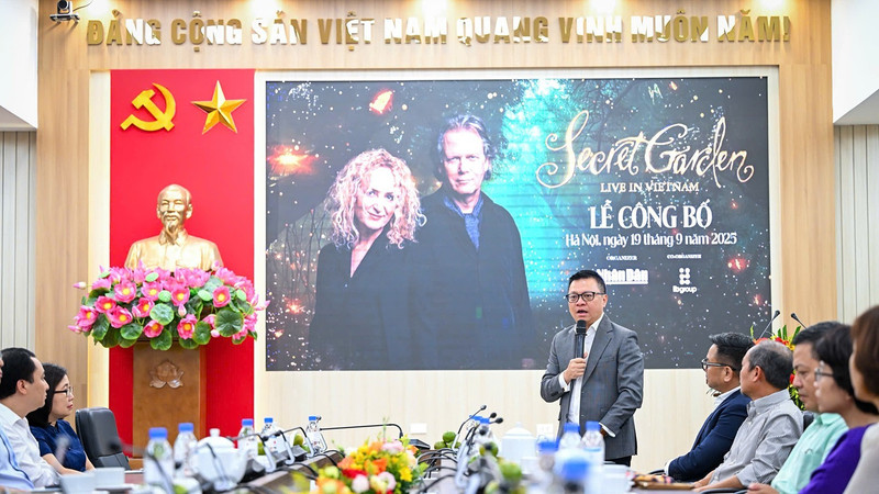 El presidente-editor de Nhan Dan, Le Quoc Minh, miembro del Comité Central del Partido, subjefe de la Comisión de Propaganda y Movilización de Masas del Comité Central del Partido y presidente de la Asociación de Periodistas de Vietnam. 